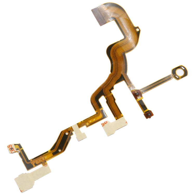 For Sony DSC-WX350 Lens Back Main Flex cable - Flex Cable by buy2fix | Online Shopping UK | buy2fix