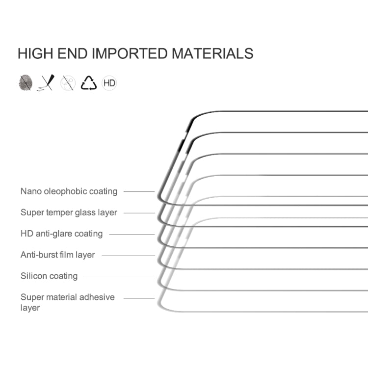 For Nothing Phone 2 NILLKIN CP+Pro 9H Explosion-proof Tempered Glass Film - Others by NILLKIN | Online Shopping UK | buy2fix