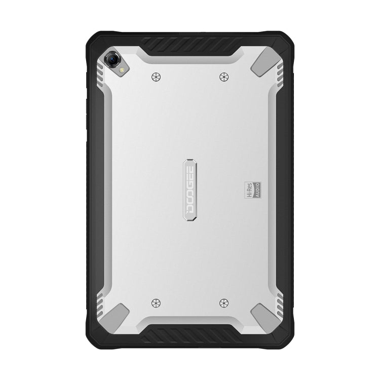 [HK Warehouse] DOOGEE R10 4G Rugged Tablet, 10.4 inch 8GB+128GB Android 13 MT8781 Octa Core Support Dual SIM, Global Version with Google Play, EU Plug(Silver) - Other by DOOGEE | Online Shopping UK | buy2fix