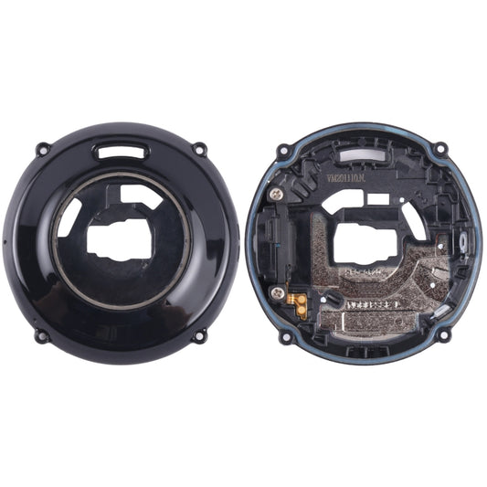 Original Rear Housing Cover For Samsung Galaxy Watch 3 45mm SM-R840(Black) - For Samsung by buy2fix | Online Shopping UK | buy2fix