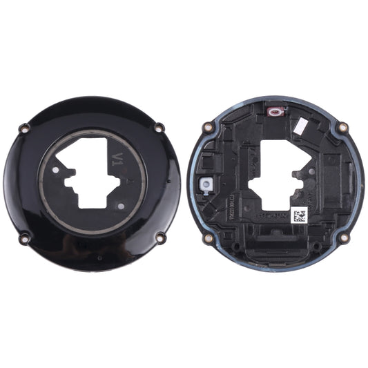 Original Rear Housing Cover For Samsung Galaxy Watch4 44mm SM-R870(Black) - For Samsung by buy2fix | Online Shopping UK | buy2fix