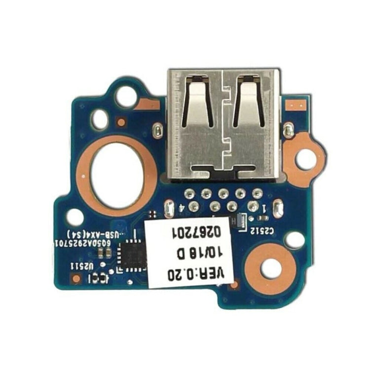 For HP EliteBook 740 840 845 G5 USB Power Board - HP Spare Parts by buy2fix | Online Shopping UK | buy2fix