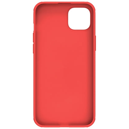 For iPhone 15 Plus NILLKIN Frosted Shield Pro PC + TPU Phone Case(Red) - iPhone 15 Plus Cases by NILLKIN | Online Shopping UK | buy2fix