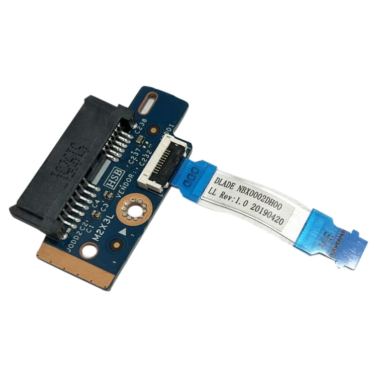 For Lenovo ideapad 130-15AST 81H5 Switch Button Small Board - Lenovo Spare Parts by buy2fix | Online Shopping UK | buy2fix