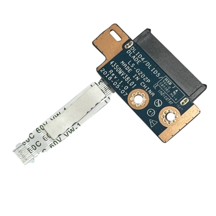 For Lenovo ideapad 130-15AST 81H5 Switch Button Small Board - Lenovo Spare Parts by buy2fix | Online Shopping UK | buy2fix