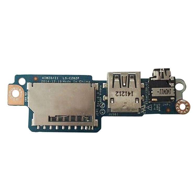 For Lenovo Z41-70 Z51-70 Microphone Board - Lenovo Spare Parts by buy2fix | Online Shopping UK | buy2fix