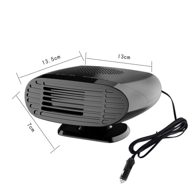 24V Mini Car Heater Defrosting Snow Defogger - Heating & Fans by buy2fix | Online Shopping UK | buy2fix