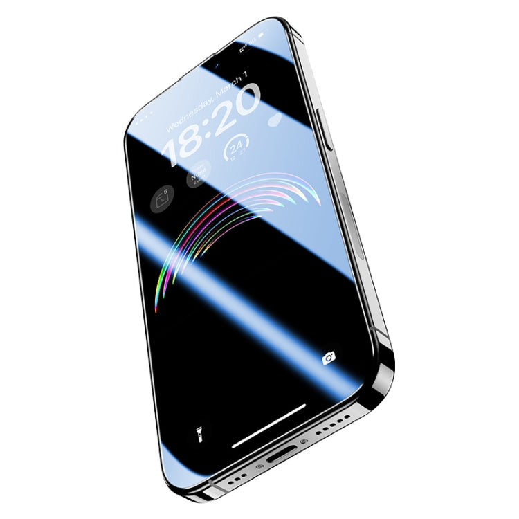 For iPhone 15 Pro Max Benks Zero Sense Series HD Tempered Protective Film - iPhone 15 Pro Max Tempered Glass by Benks | Online Shopping UK | buy2fix