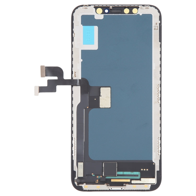For iPhone X in-cell LCD Screen with Digitizer Full Assembly - LCD Related Parts by buy2fix | Online Shopping UK | buy2fix