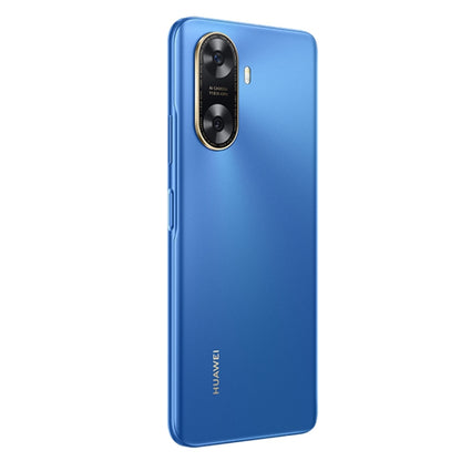 HUAWEI Enjoy 70z, 8GB+256GB, Side Fingerprint Identification, 6.75 inch HarmonyOS 4.0 Octa Core 2.4GHz, Network: 4G, Not Support Google Play(Blue) - Huawei Mate & P by Huawei | Online Shopping UK | buy2fix