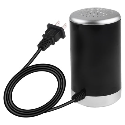 XLD4 30W 6-USB Ports Charger Station Power Adapter AC100-240V, US Plug(Black) - Multifunction Charger by buy2fix | Online Shopping UK | buy2fix