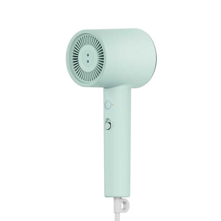 Original Xiaomi Mijia H301 Negative Ion Quick Drying Electric Hair Dryer, US Plug (Green) - Hair Dryers & Parts by Xiaomi | Online Shopping UK | buy2fix