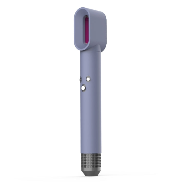 For Dyson Airwrap Hair Modeling Dryer Shockproof Silicone Case (Purple) - Home & Garden by buy2fix | Online Shopping UK | buy2fix