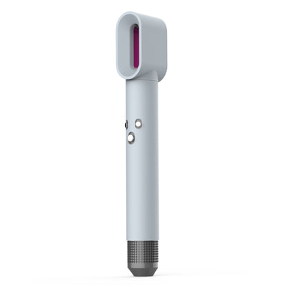 For Dyson Airwrap Hair Modeling Dryer Shockproof Silicone Case (Silver) - Home & Garden by buy2fix | Online Shopping UK | buy2fix