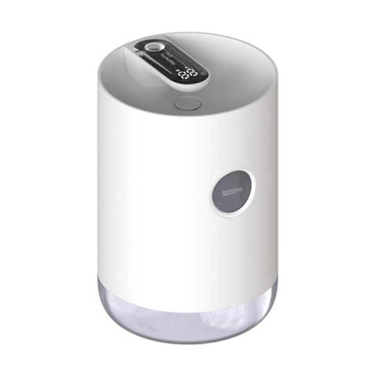 211 Mini Ultrasonic USB Air Humidifier Aroma Diffuser (White) - Home & Garden by buy2fix | Online Shopping UK | buy2fix