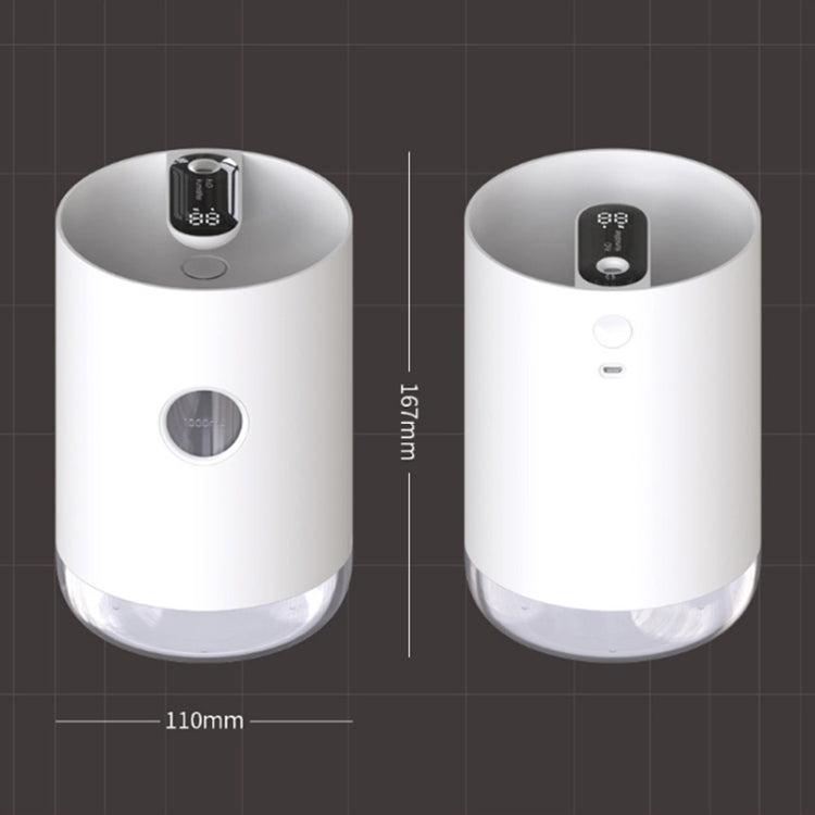 211 Mini Ultrasonic USB Air Humidifier Aroma Diffuser (Pink) - Home & Garden by buy2fix | Online Shopping UK | buy2fix