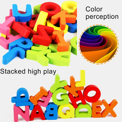 Baby Kids Wooden Puzzles Toys Educational Jigsaw Board Puzzle Toys Cognitive Plate(0-9 Arabic Numerals) - DIY Developmental Toys by buy2fix | Online Shopping UK | buy2fix