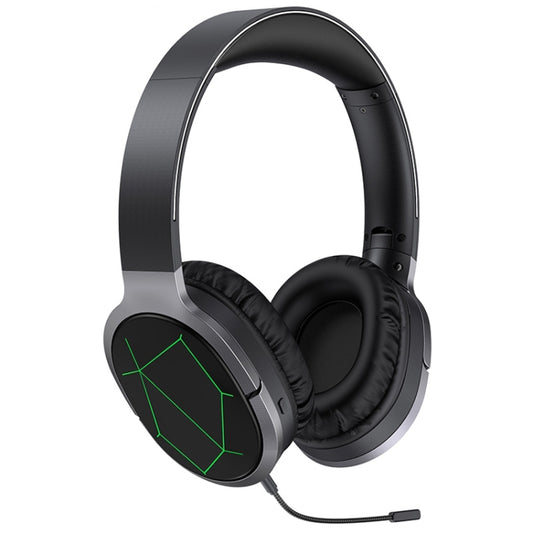 awei A799BL Bluetooth 5.0 Foldable Head-Mounted Bluetooth Gaming Headset - Headset & Headphone by awei | Online Shopping UK | buy2fix
