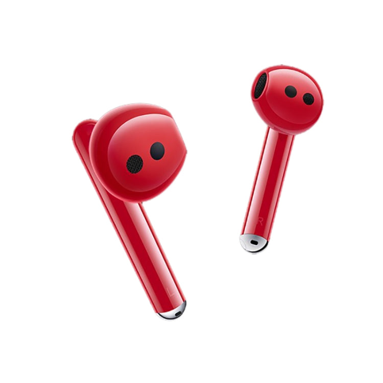 Original Huawei FreeBuds 4E Wireless Earphone T0008 Bluetooth Active Noise Reduction Earphone (Red) - TWS Earphone by Huawei | Online Shopping UK | buy2fix