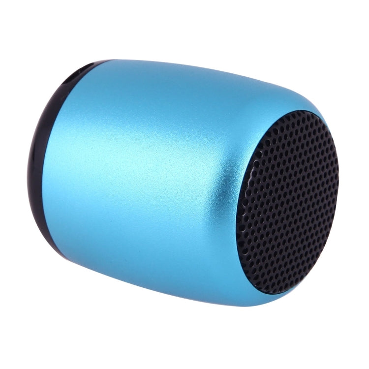 A1 Mini Bluetooth Speaker, Support Hands-free Call & Photo Remote Shutter & TWS Function(Blue) - Mini Speaker by buy2fix | Online Shopping UK | buy2fix