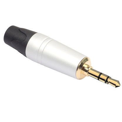 Mini 3.5 mm Plug Audio Jack Gold Plated Earphone Adapter for DIY Stereo Headset Earphone & Repair Earphone - Audio Adapter by buy2fix | Online Shopping UK | buy2fix