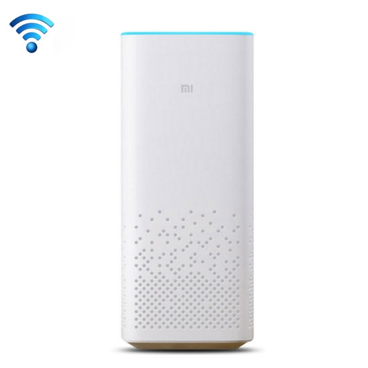 Xiaomi AI Speaker Support Dual-band WiFi & Bluetooth 4.1 & A2DP Music Playback - Desktop Speaker by Xiaomi | Online Shopping UK | buy2fix