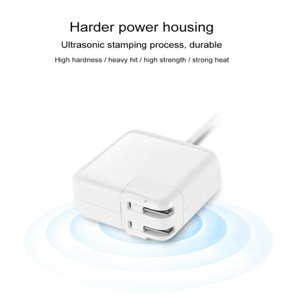 87W Type-C Power Adapter Portable Charger with 1.8m Type-C Charging Cable, AU Plug (White) - Mobile Accessories by buy2fix | Online Shopping UK | buy2fix