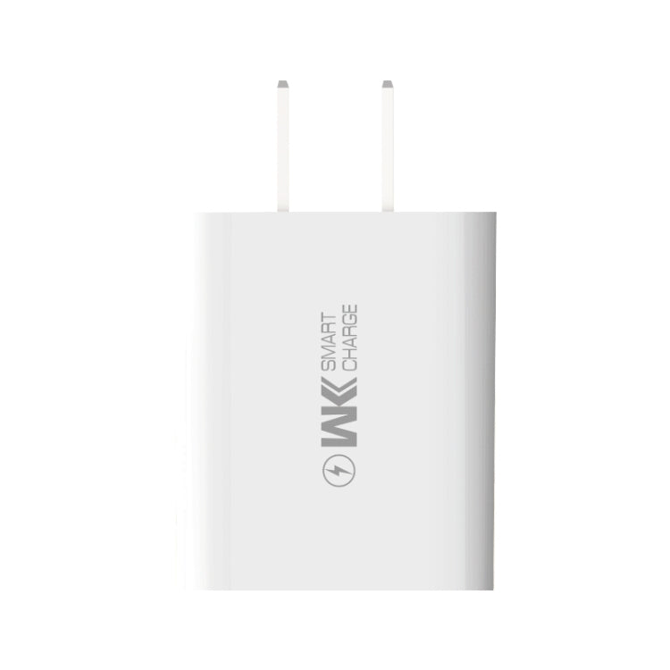 WK WP-U69 2.0A Speed Mini USB Charger, Plug Type: US Plug - Apple Accessories by WK | Online Shopping UK | buy2fix