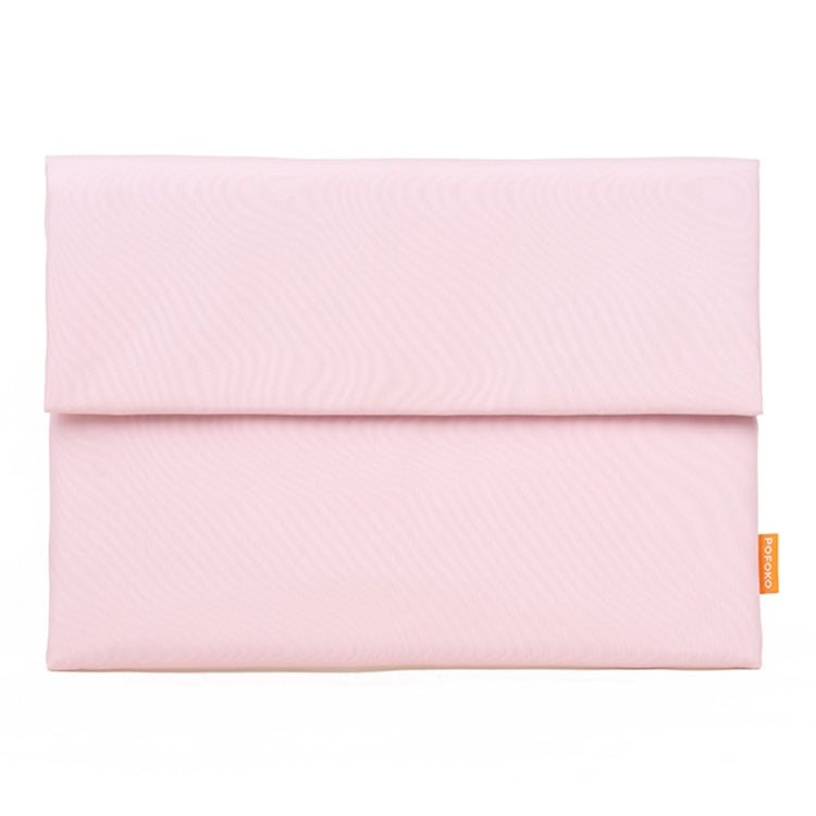 POFOKO A200 14 - 15.4 inch Laptop Waterproof Polyester Inner Package Bag (Pink) -  by POFOKO | Online Shopping UK | buy2fix