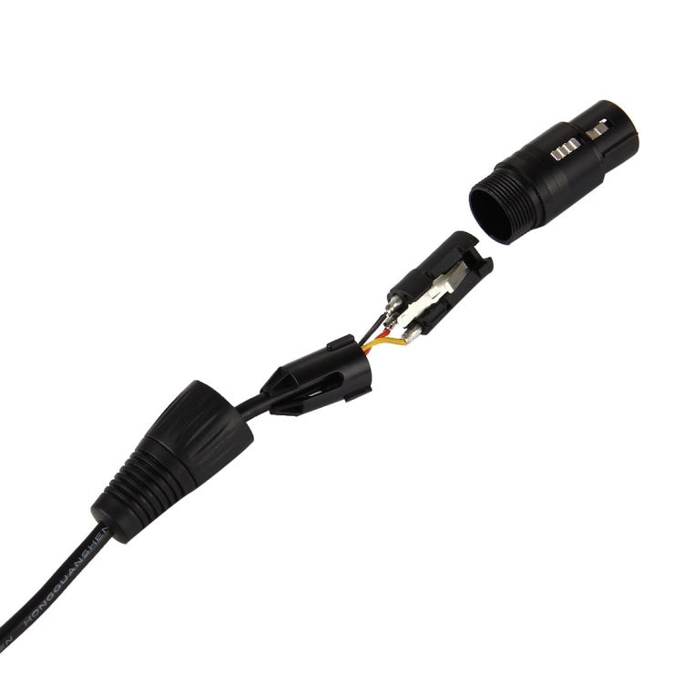 1m USB 2.0 to DMX512 Adapter Cable - LED Light by buy2fix | Online Shopping UK | buy2fix