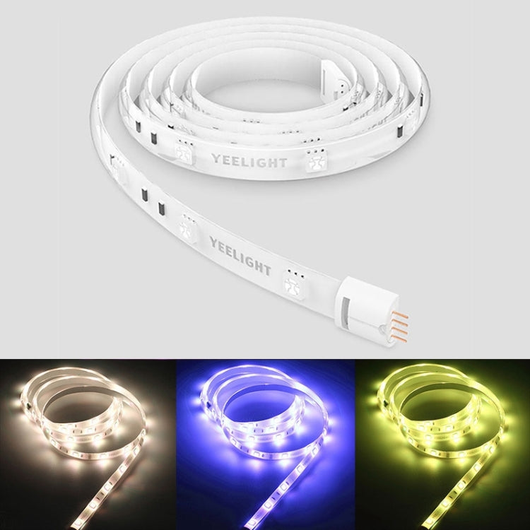 Original Xiaomi Youpin Yeelight Smart WiFi APP Remote Control Extension LED Strip Light, Length: 1m - Bare Board Light by Xiaomi | Online Shopping UK | buy2fix