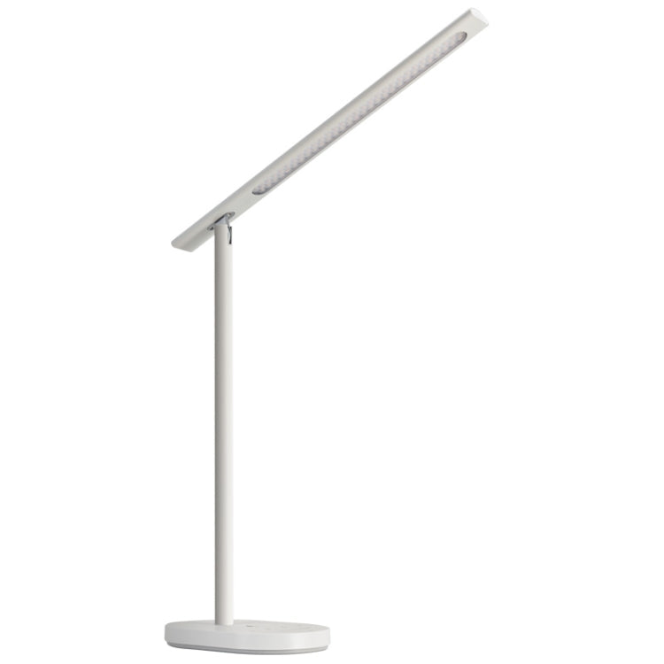 Original Huawei Smart OPPLE 2S LED Desk Lamp Folding Adjust Reading Table Lamp Brightness Lights, Support HUAWEI HiLink, US Plug(White) - Desk Lamps by Huawei | Online Shopping UK | buy2fix