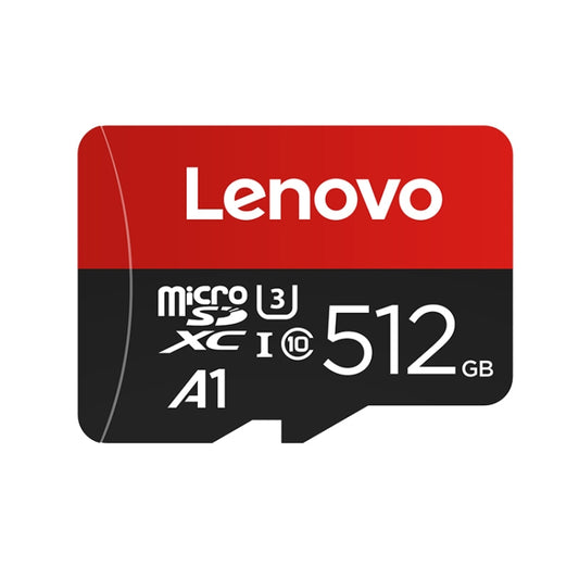 Lenovo 512GB TF (Micro SD) Card High Speed Memory Card - Micro SD Card by Lenovo | Online Shopping UK | buy2fix