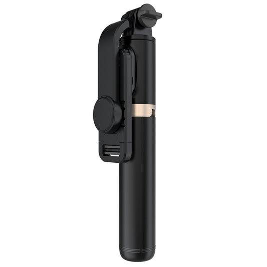 Q03 Bluetooth Remote Control Tripod Selfie Stick Phone Holder (Black) - Consumer Electronics by buy2fix | Online Shopping UK | buy2fix
