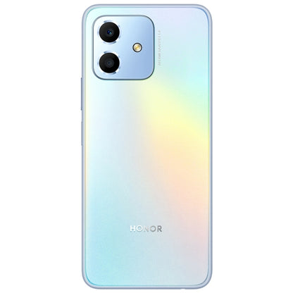 Honor Play6C 5G VNE-AN40, 8GB+128GB, China Version, Dual Back Cameras, Side Fingerprint Identification, 5000mAh Battery, 6.5 inch Magic UI 5.0 (Android R) Qualcomm Snapdragon 480 Plus Octa Core up to 2.2GHz, Network: 5G, Not Support Google Play(Silver) - Honor by Huawei | Online Shopping UK | buy2fix