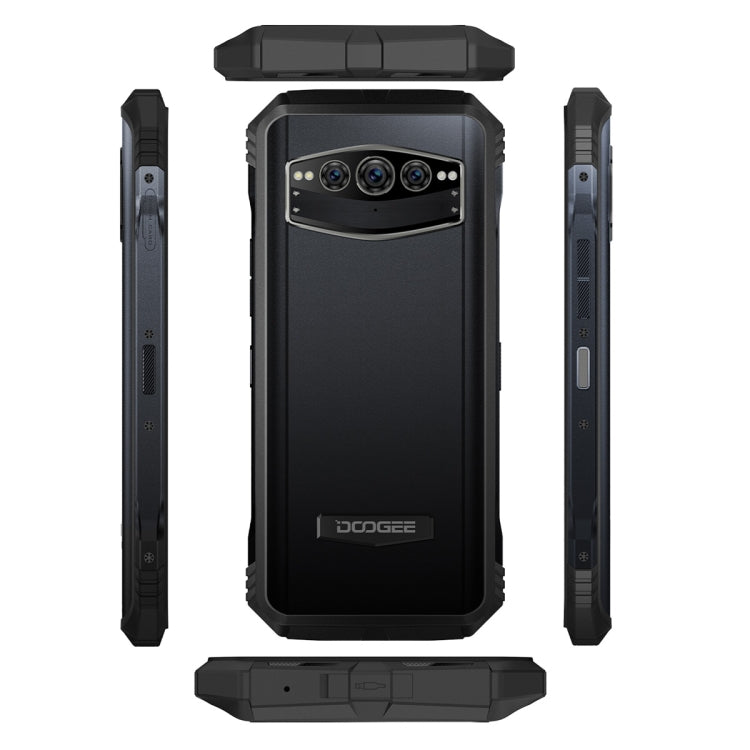 [HK Warehouse] DOOGEE V30T 5G Rugged Phone, 108MP Camera, Night Vision, 20GB+256GB - DOOGEE by DOOGEE | Online Shopping UK | buy2fix