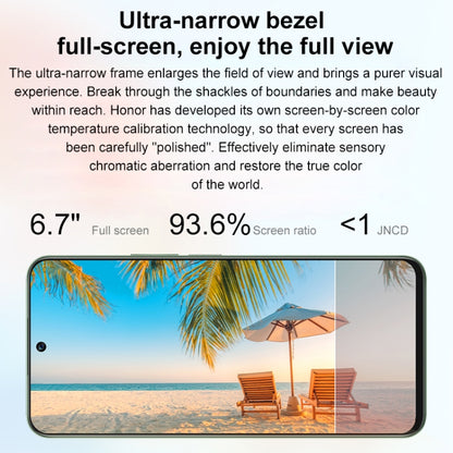 Honor X40i 5G DIO-AN00, 50MP Cameras, 8GB+128GB, China Version, Dual Back Cameras, Side Fingerprint Identification, 4000mAh Battery, 6.7 inch Magic UI 6.1 / Android 12 Dimensity 700 Octa Core up to 2.2GHz, Network: 5G, OTG, Not Support Google Play(Silver) - Honor by Huawei | Online Shopping UK | buy2fix