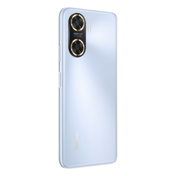 Huawei Enjoy 60 256GB MGA-AL40,  48MP Cameras, China Version, Dual Back Cameras, Face ID & Side Fingerprint Identification, 6000mAh Battery, 6.75 inch HarmonyOS 3.0 Octa Core, Network: 4G, OTG, Not Support Google Play(Blue) - Huawei Mate & P by Huawei | Online Shopping UK | buy2fix