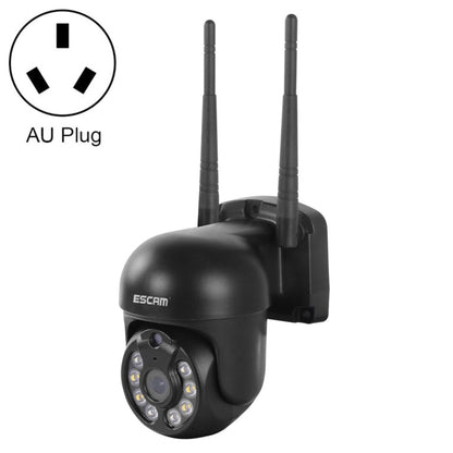 ESCAM WNK610 3.0 Million Pixels Wireless Dome IP Camera, Support Motion Detection & Two-way Audio & Full-color Night Vision & TF Card, AU Plug - Dome Camera by ESCAM | Online Shopping UK | buy2fix