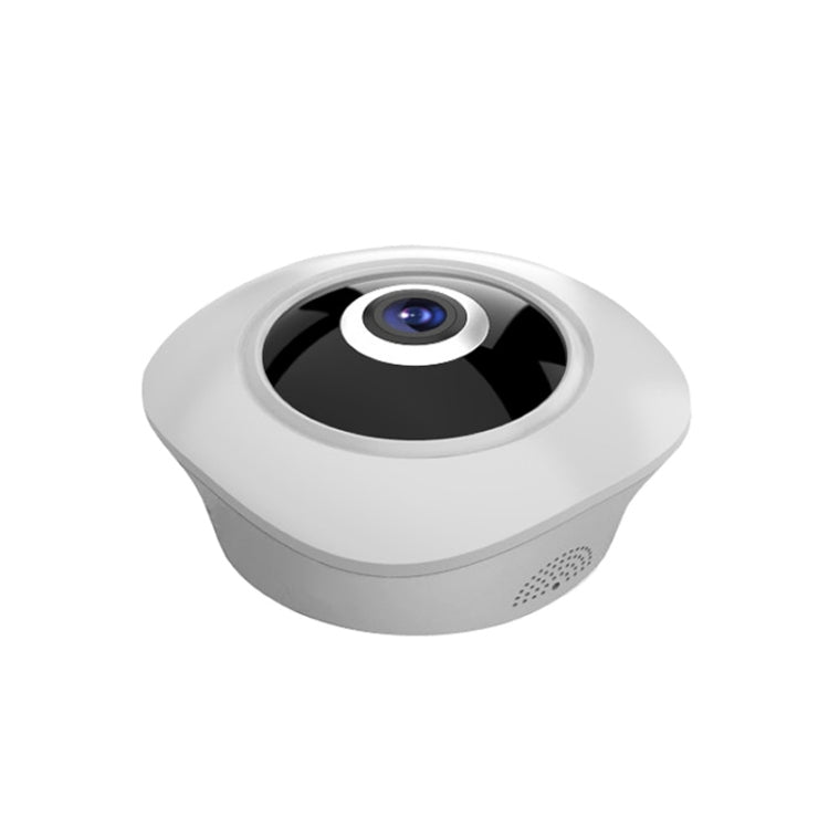DTS-F3 1.44mm Lens 1.3 Megapixel 360 Degree Infrared IP Camera, Support Motion Detection & E-mail Alarm & TF Card & APP Push, IR Distance: 10m - Security by buy2fix | Online Shopping UK | buy2fix