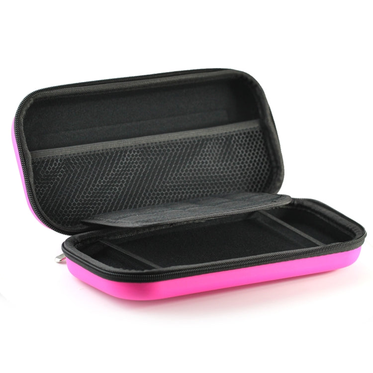Portable EVA Storage Bag Handbag Protective Box for Nintendo Switch(Pink) - Bags by buy2fix | Online Shopping UK | buy2fix