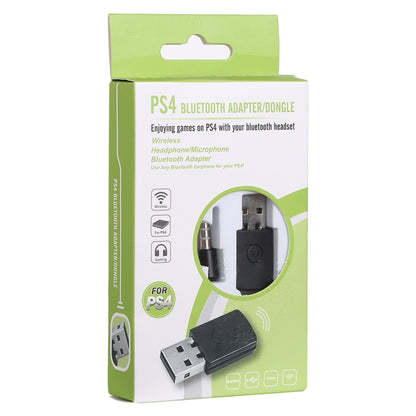 3.5mm & USB Bluetooth Adapter Dongle Receiver and Transmitters for Sony PlayStation PS4 - Adapter & Cables by buy2fix | Online Shopping UK | buy2fix