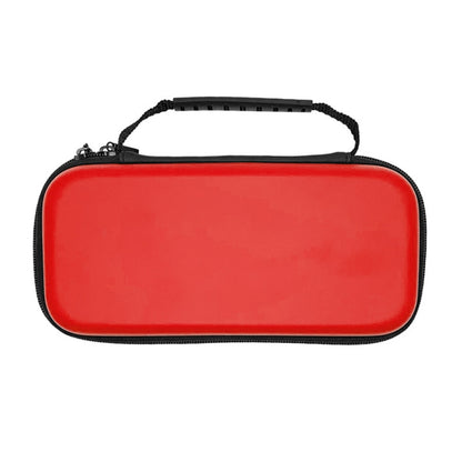 Portable EVA Game Machine Storage Bag Protective Case Handbag for Switch Lite(Red) - Bags by buy2fix | Online Shopping UK | buy2fix
