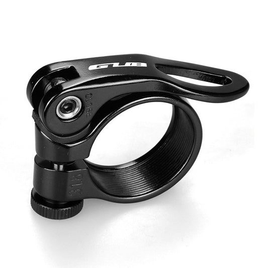 GUB CX-18 31.8mm Aluminum Ultralight Bicycle Seat Post Clamp(Black) - Outdoor & Sports by GUB | Online Shopping UK | buy2fix