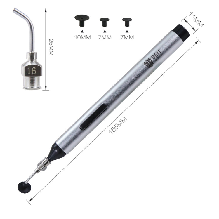 BEST Vacuum Suction Pen Suction Pump IC Suction Pen - Others by BEST | Online Shopping UK | buy2fix