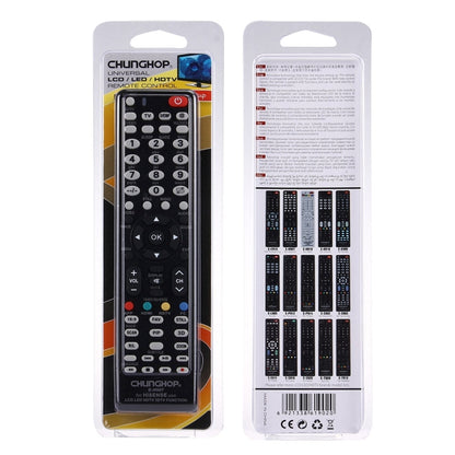 CHUNGHOP E-H907 Universal Remote Controller for HISENSE LED LCD HDTV 3DTV - Consumer Electronics by CHUNGHOP | Online Shopping UK | buy2fix
