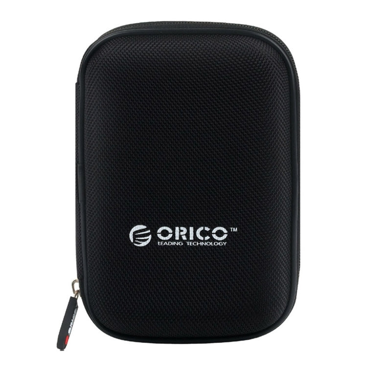 ORICO PHD-25 2.5 inch SATA HDD Case Hard Drive Disk Protect Cover Box(Black) - Hard Drive Bags & Cases by ORICO | Online Shopping UK | buy2fix