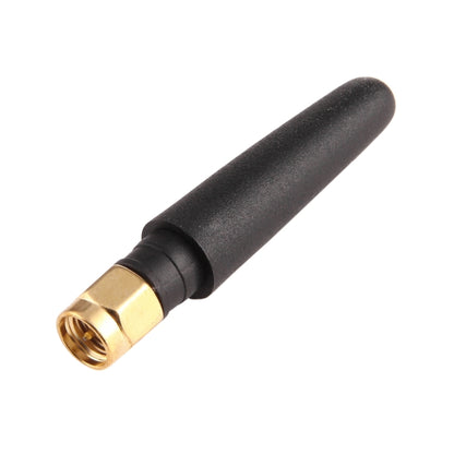 Small Pepper Style SMA Male Connector GSM Antenna -  by buy2fix | Online Shopping UK | buy2fix