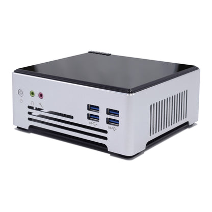 HYSTOU M5 Windows 7/8/10 / WES7/10/Linux System Mini PC, Intel Core i7-1165G7 Quad Core 8 Threads up to 4.7GHz, 32GB RAM+1TB SSD, US Plug - Windows Mini PCs by HYSTOU | Online Shopping UK | buy2fix