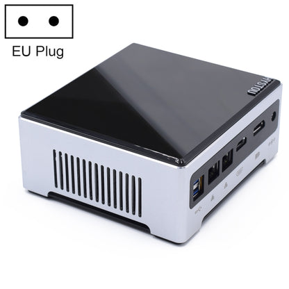 HYSTOU M5 Windows 7/8/10 / WES7/10/Linux System Mini PC, Intel Core i5-1035G4 Quad Core 8 Threads up to 3.7GHz, 16GB RAM+512GB SSD, EU Plug - Windows Mini PCs by HYSTOU | Online Shopping UK | buy2fix